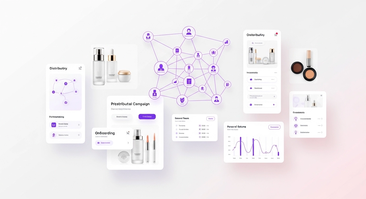 Beauty & Skincare Industry