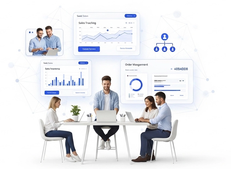 Startups in Direct Selling