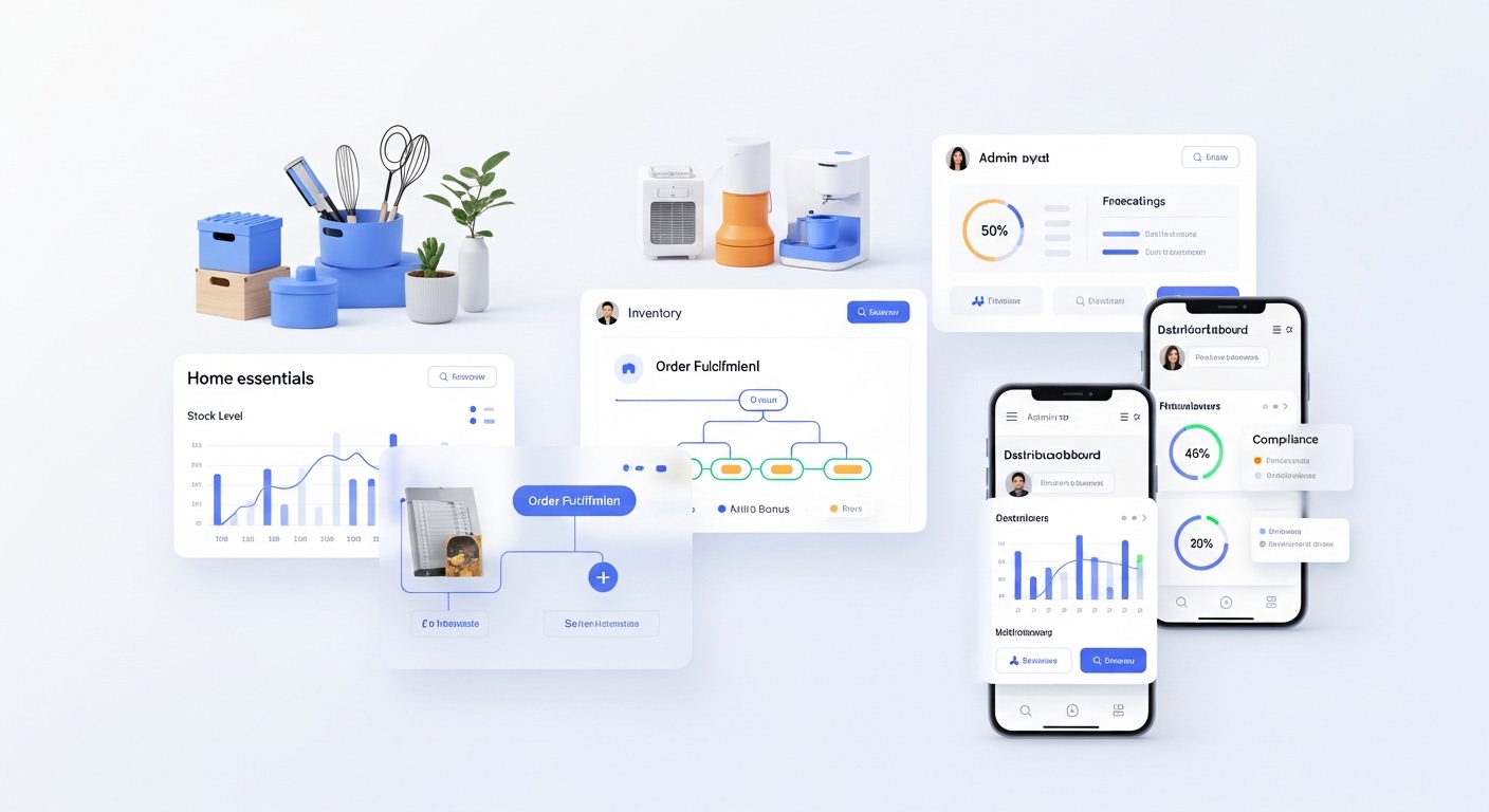 Home & Lifestyle Products Industry