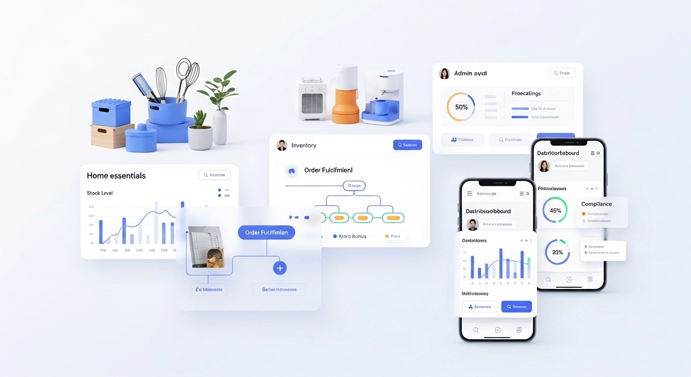 Home & Lifestyle Products Industry